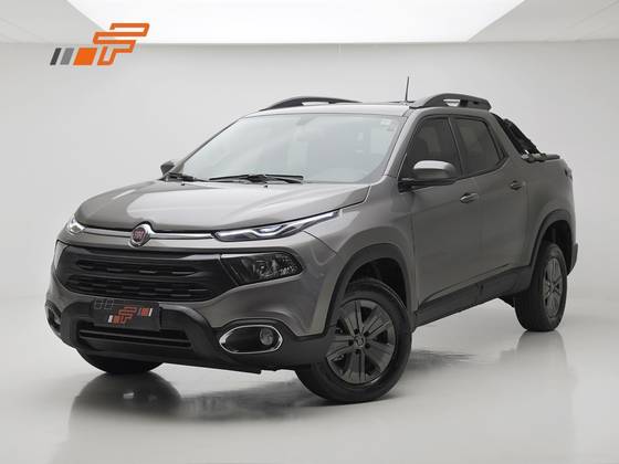 FIAT TORO 1.8 16V EVO FLEX FREEDOM AT6 FIAT TORO 1.8 16V EVO FLEX FREEDOM AT6